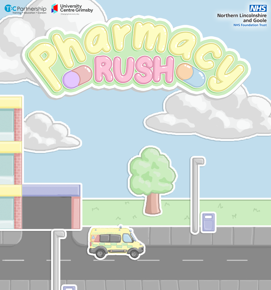 Pharmacy Rush